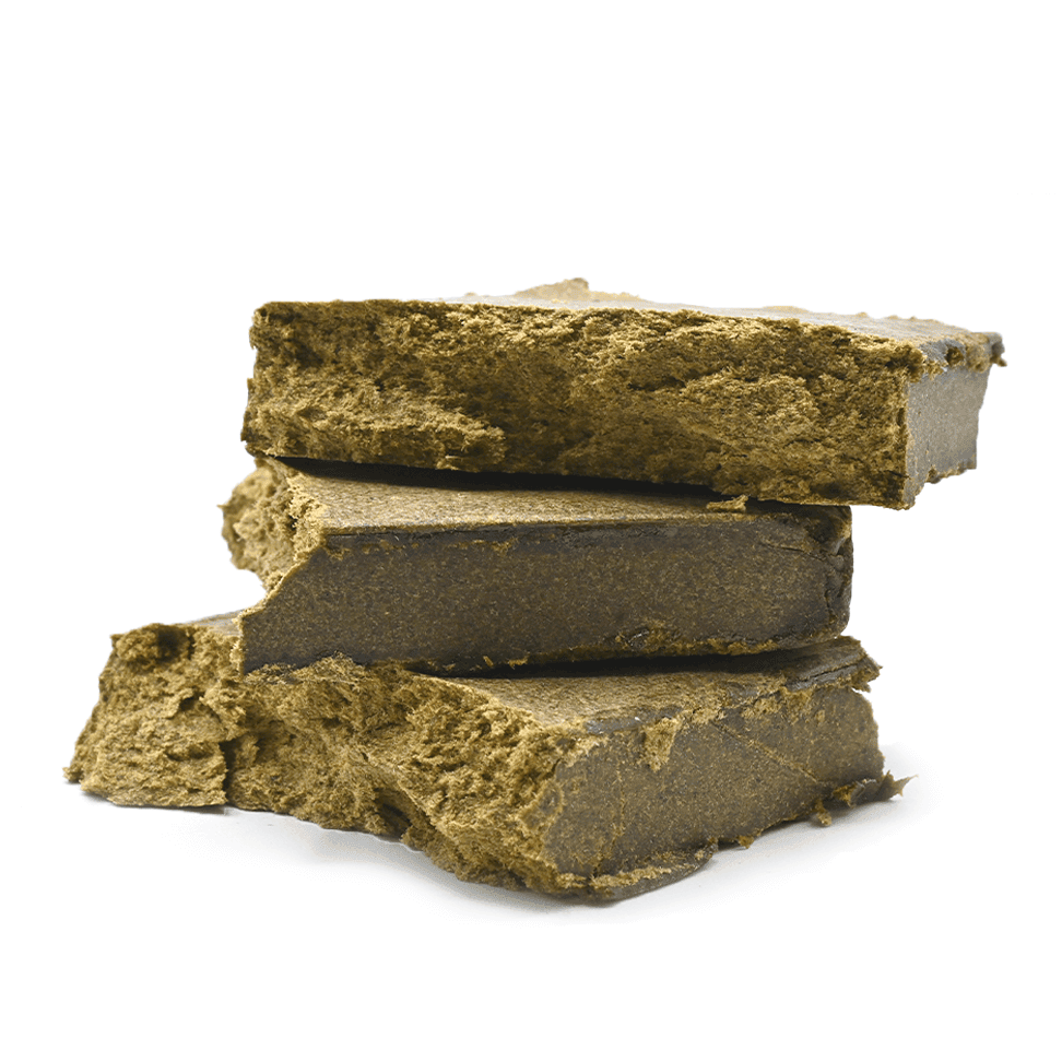 Bubba Kush Cannabis Hash