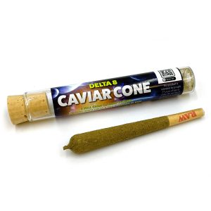 DELTA 8 PRO™ Δ8 THC CAVIAR CONE USA
