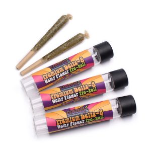 Delta 8 Flower Pre Rolls – Stormy Daniels USA