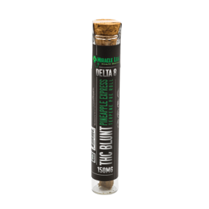 Delta-8 THC Pineapple Express Pre-Roll Blunt – 1.5gm