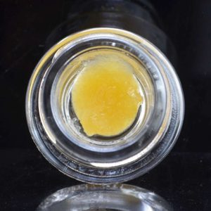 Horchata Cured Resin Sauce