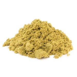 Marijuana Kief