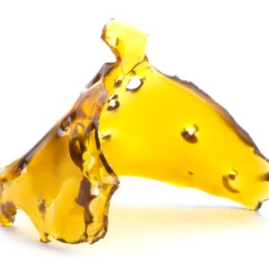 Marijuana Shatter