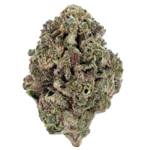 Orange Push Pop Weed Flower