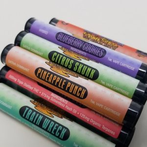 Rocky Mountain Vape Cartridges 500mg