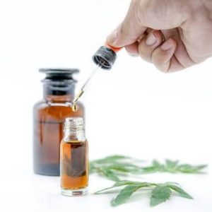 THC Cannabis Oil