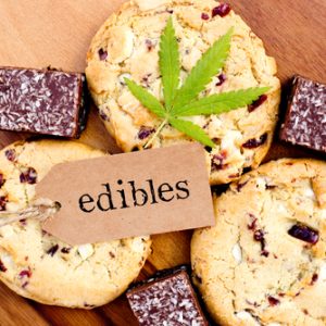 Weed Edibles
