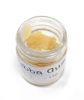 Bubba Gum Cannabis Live Resin - Image 2