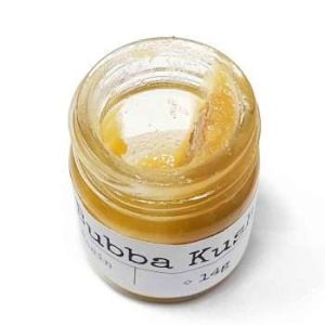 Buy Bubba Kush Live Resin - Image 2