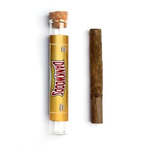 Banana Kush Delta 8 THC Prerolled Joint