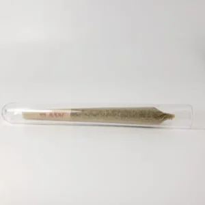 Blue Lemon - Cannabis Preroll 0.8G - top pre-rolled joint
