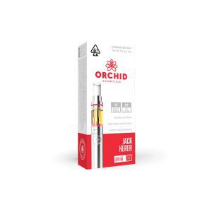 Orchid, Jack Herer Distillate Cartridge, 1g